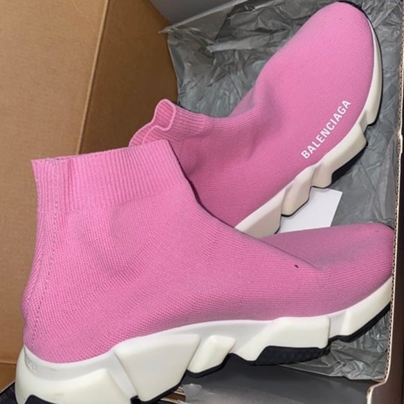 Balenciaga Shoes - Balenciaga Speed Trainer Sneakers